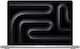 Apple MacBook Pro 2024 14.2 Inch Retina Display 120Hz M4 Pro 14 Core 48GB 512GB SSD 20 Core GPU with Charger 96W Silver US Keyboard