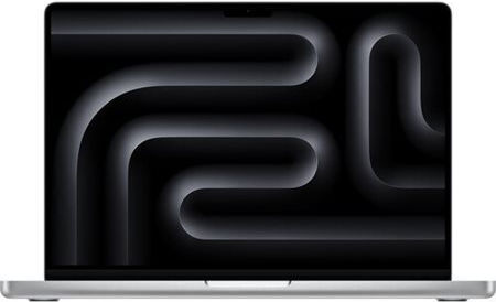 Apple MacBook Pro 2024 14.2 Inch Retina Display 120Hz M4 Pro 14 Core 48GB 512GB SSD 20 Core GPU with Charger 96W Silver US Keyboard