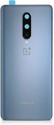 Καπάκι Μπαταρίας Oneplus 8 Polar Silver Καπάκι Μπαταρίας Oneplus 8 Polar Silver