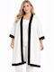 Women's Cardigan White SH-64432-26CA-White