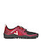 Women's Sport Shoes Trail Running Red / Black