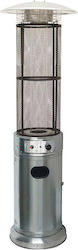 Medrelaxhome LPG Außenheizung Leuchtturm Edelstahl 11kW Medrelaxhome LPG Außenheizung Leuchtturm Edelstahl 11kW