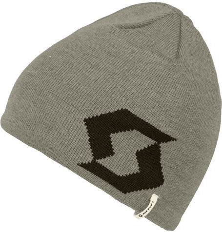 Beanie Unisex Căciulă Tricotată în Culoare Gri