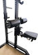 Ρυθμιζόμενο Κάθισμα Τροχαλίας Rack Megafitness