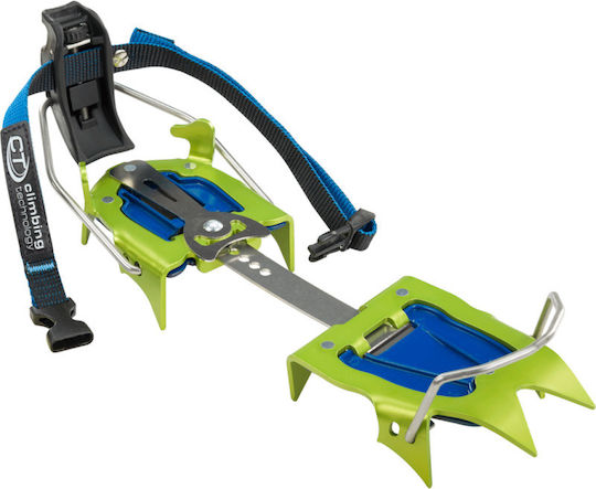 Climbing Technology Κραμπόν Snow Flex Automatic 10 Σημείων