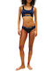 Bikini Slip Navy Blue