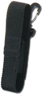 Flashlight Holder Alpinpro Color Black Size O S