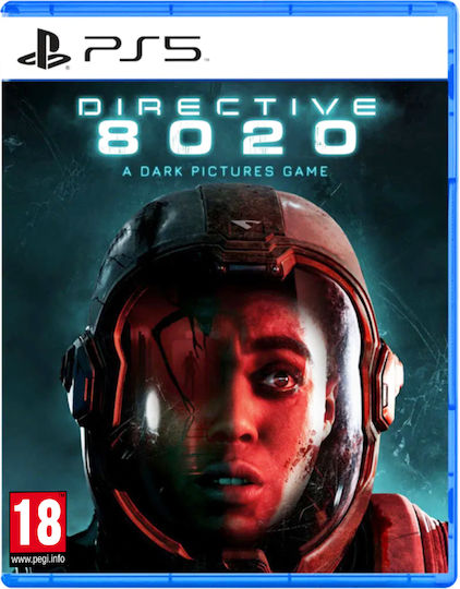 Directive 8020 Tag Eins Ausgabe PS5 Spiel