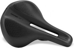 ACID Fahrradsattel Schwarz mit Gel ACID Fahrradsattel Schwarz mit Gel