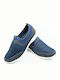 Ανδρικά Slip-On Μπλε