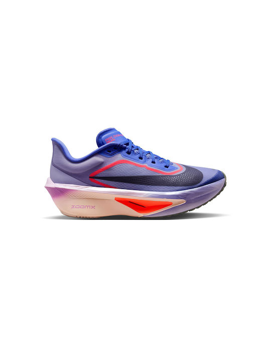Nike Zoom Fly 6 Γυναικεία Αθλητικά Παπούτσια Ru...