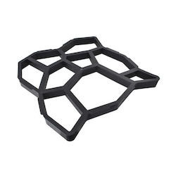 Mold For Garden Flooring 49x49cm Mold For Garden Flooring 49x49cm