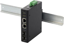 Pulsar ISFG42 Unmanaged L2 PoE Pulsar ISFG42 Unmanaged L2 PoE