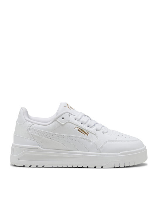 PUMA Shuffle Sneakers White