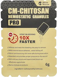 RhinoRescue Chitosan Pro Hemostatic for Healing 6gr