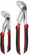 Facom Water Pump Plier Set 180mm 2pcs
