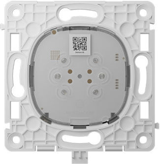 Ajax Systems Recessed Switch Mechanism 91248.255.White