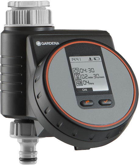 Gardena Irrigation Programmer Faucet Battery 1 Output