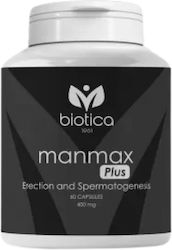 Biotica Manmax Plus 60 Capsule Biotica Manmax Plus 60 Capsule