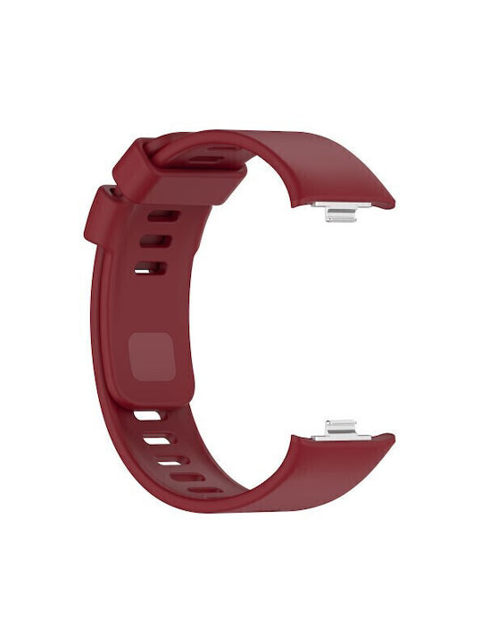 Homies Armband Rot (Redmi Watch 4 / Redmi Watch 5) Homies Armband Rot (Redmi Watch 4 / Redmi Watch 5)