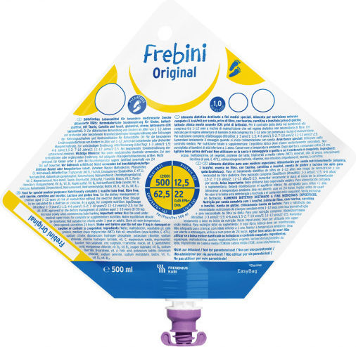 Fresenius Kabi Frebini Original Special Food Supplement 500ml