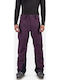 Rossignol Rossignol Ski- und Snowboardhosen Für Männer Lila