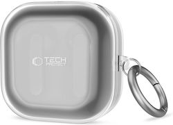 Tech-Protect Flexair Samsung Galaxy Buds 4 4 Pro Transparent
