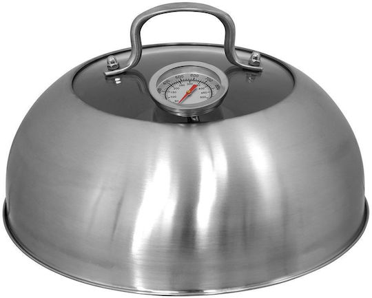 Zokura Lid for Pot Metallic 26.5cm Z1323