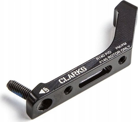 Προσαρμογέας Clarks Φρένο Clark's 140mm Post Mount Μπροστινός Ποδήλατα Δρόμου