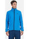 Men's Fleece Jacket Blue