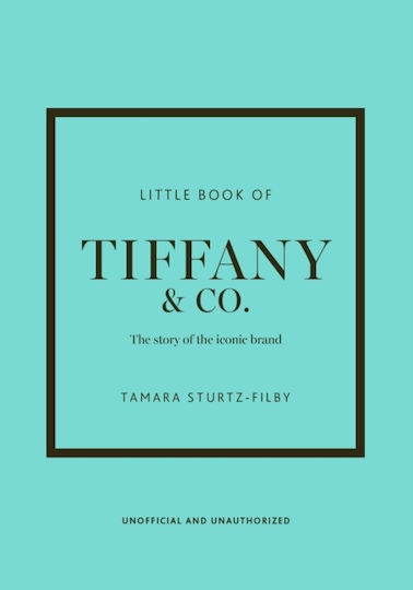 Little Book Of Tiffany & Co. - Headline Publishing Group - Hardback Little Book Of Tiffany & Co. - Headline Publishing Group - Hardback