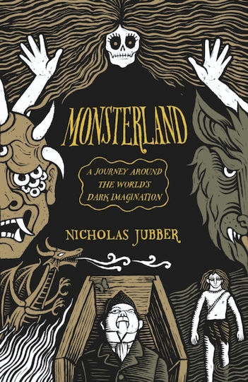 Monsterland - Scribe Publications - Hardback