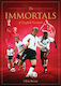 Immortals Of English Football - Rockpool Publishing - Hardback