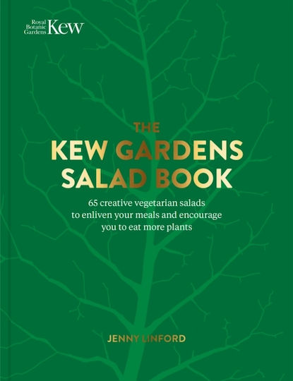 Kew Gardens Salad Book - Royal Botanic Gardens - Hardback
