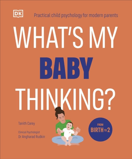 What's My Baby Thinking? - Dorling Kindersley Ltd - Paperback / Softback