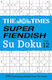 Times Super Fiendish Su Doku Book 12 - Harpercollins Publishers - Paperback / Softback