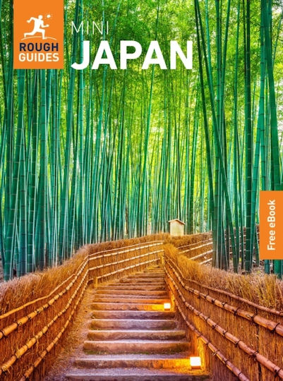 Rough Guides Mini Japan: Travel Guide With Ebook - Apa Publications - Paperback / Softback