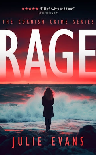 Rage - Vinci Books - Paperback / Softback