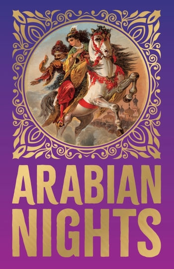 Arabian Nights - Prakash Books - Hardback