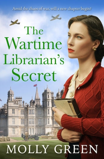 Wartime Librarian’s Secret - Harpercollins Publishers - Paperback / Softback