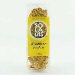 Solaris Plant Μπισκότα 175gr