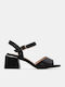 Sandale Negre