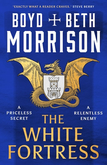 White Fortress - Bloomsbury Publishing Plc - Paperback / Softback