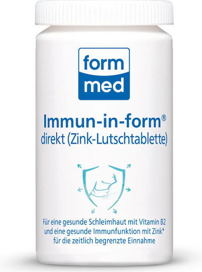 FormMed Immun-in-form® Direct 90 ταμπλέτες