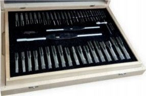 Fanar Threading Tool Set M3-m24 Hss Czd-85 Z1-085011-0000