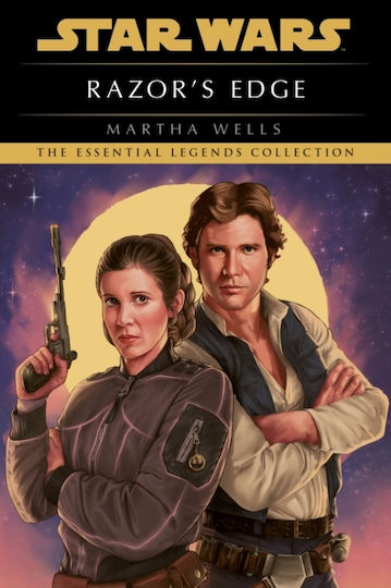 Star Wars: Empire And Rebellion: Razor’s Edge - Cornerstone - Paperback / Softback
