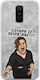 Epic Quotes Sotiri Peiraksane Samsung Galaxy A6 Plus 2018 Flexible TPU Transparent Silicone