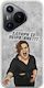Epic Quotes Sotiri Peiraksane Huawei Pura 70 Flexible TPU Transparent Silicone