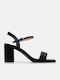 Black Sandals