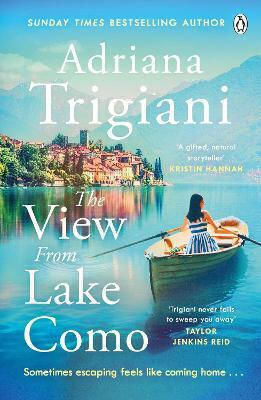 The View From Lake Como Adriana Trigiani Penguin Books Ltd